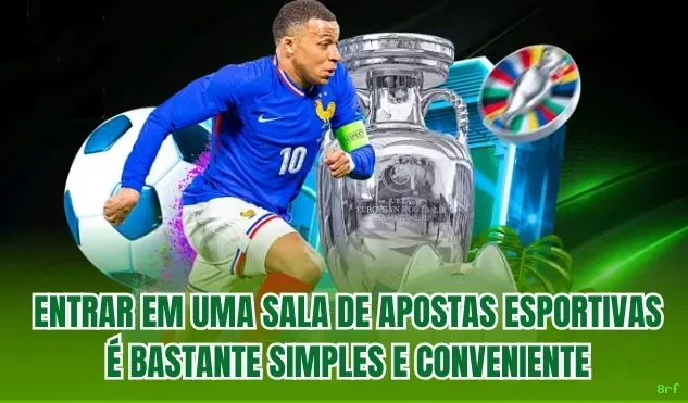 Apostas Esportivas 8rf